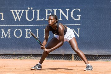 Noma Noha Akugue 16 - BL DTV Hannover - Der Club an der Alster : Ergebnis: 2:7